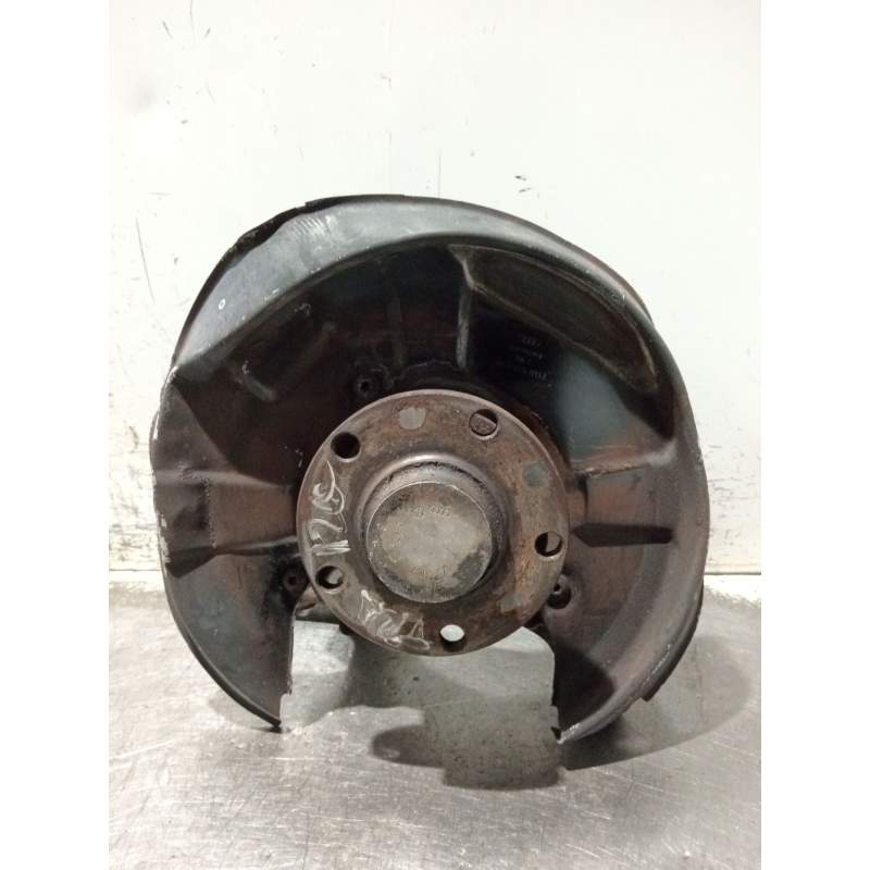 Recambio de mangueta trasera izquierda para audi a4 b6 avant (8e5) 2.0 referencia OEM IAM 8E0615611J 20G 2001
