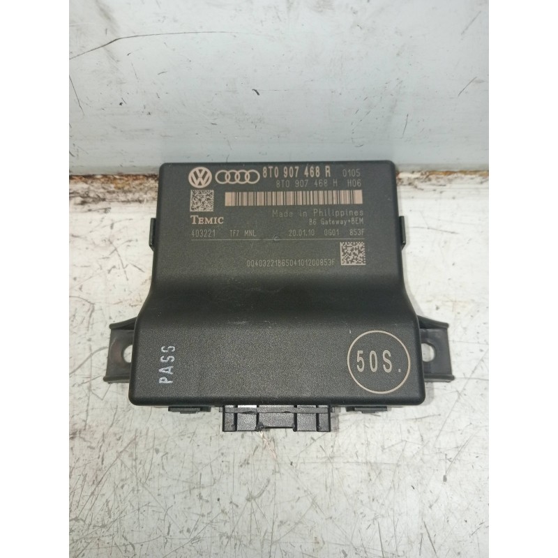 Recambio de modulo electronico para audi a4 avant (8k5) (2008) 2.0 tdi referencia OEM IAM 8T0907468R  