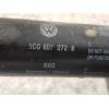 Recambio de refuerzo paragolpes delantero para volkswagen new beetle (9c1/1c1) 2.0 referencia OEM IAM 1C0807272B  