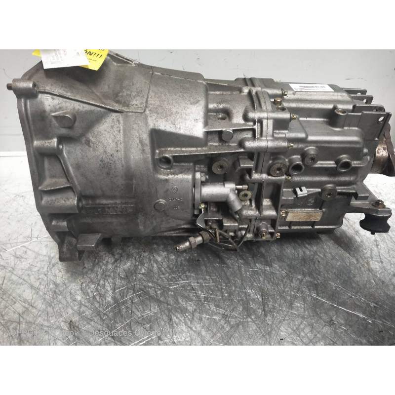Recambio de caja cambios para bmw serie 3 berlina (e46) 320d referencia OEM IAM HBL 2243630 5V