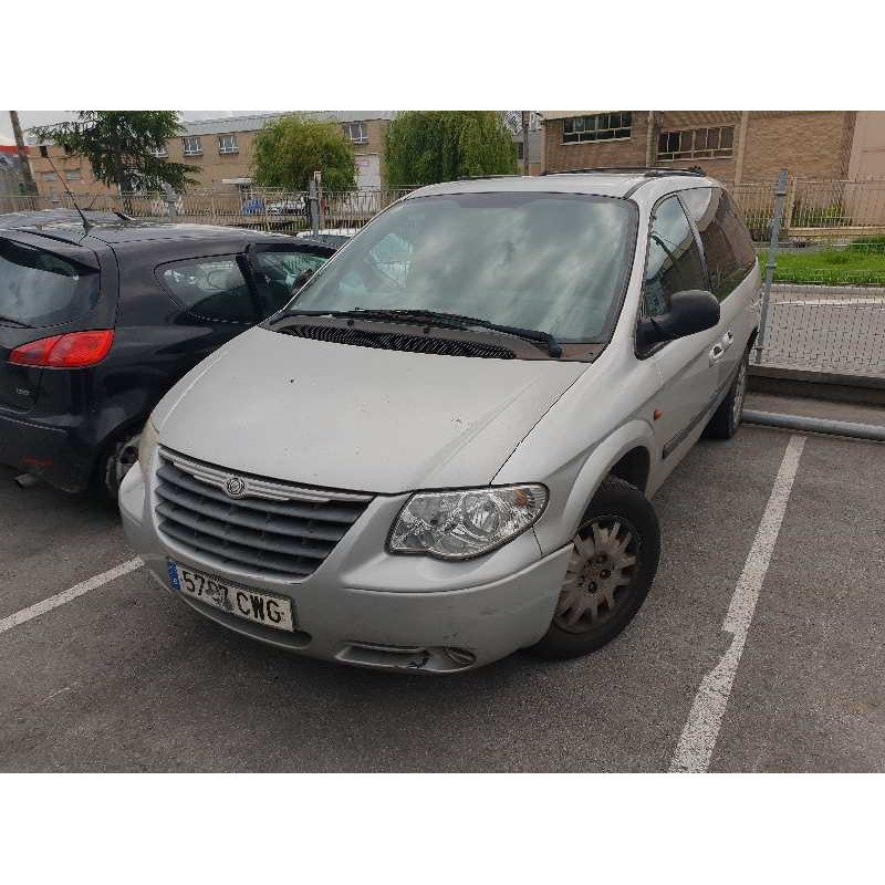 chrysler voyager (rg) del año 2004