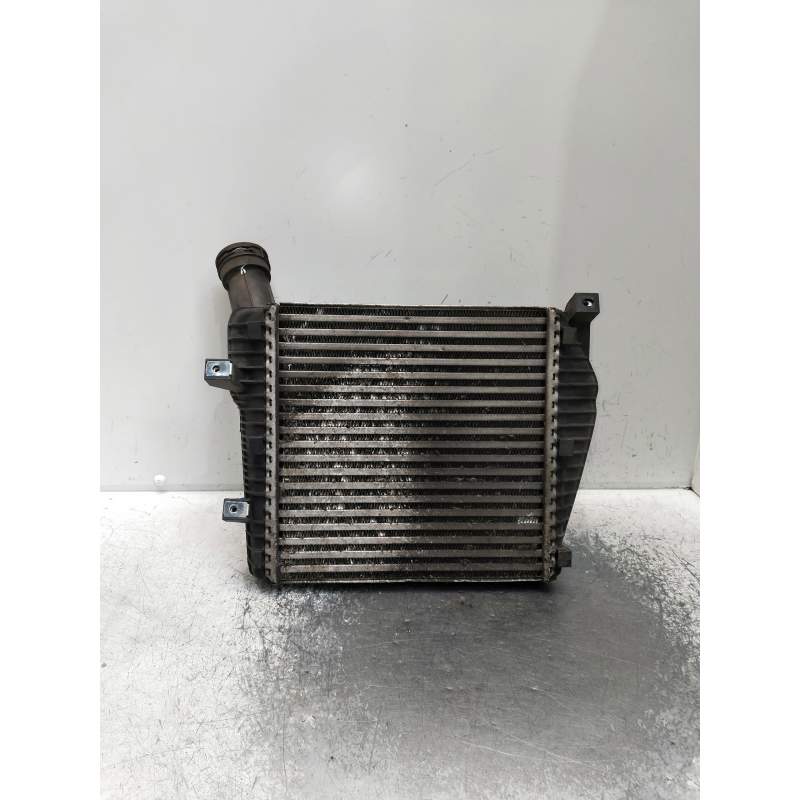 Recambio de intercooler para porsche cayenne (typ 92aa) diesel referencia OEM IAM 7P0145804B G2849005 95811064011