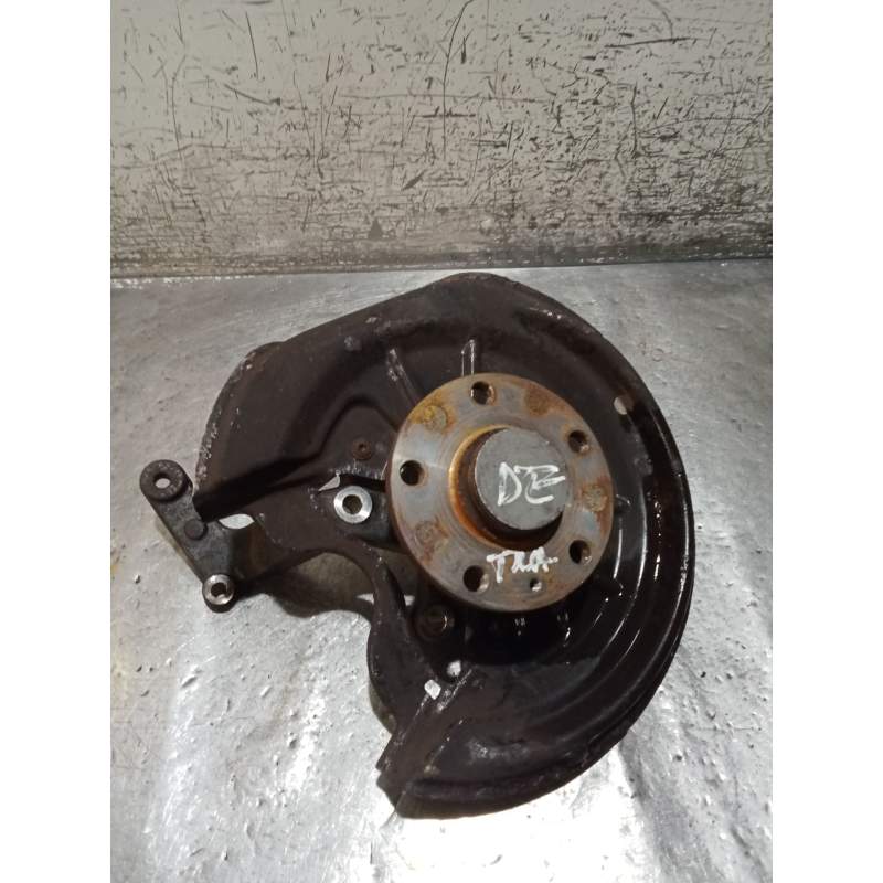 Recambio de mangueta trasera derecha para volkswagen touran (1t1, 1t2) 1.9 tdi referencia OEM IAM  19TDI 2007