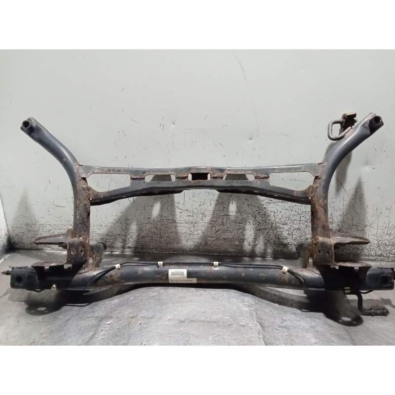Recambio de puente trasero para volkswagen touran (1t1, 1t2) 1.9 tdi referencia OEM IAM 1T050000073 19TDI 2007