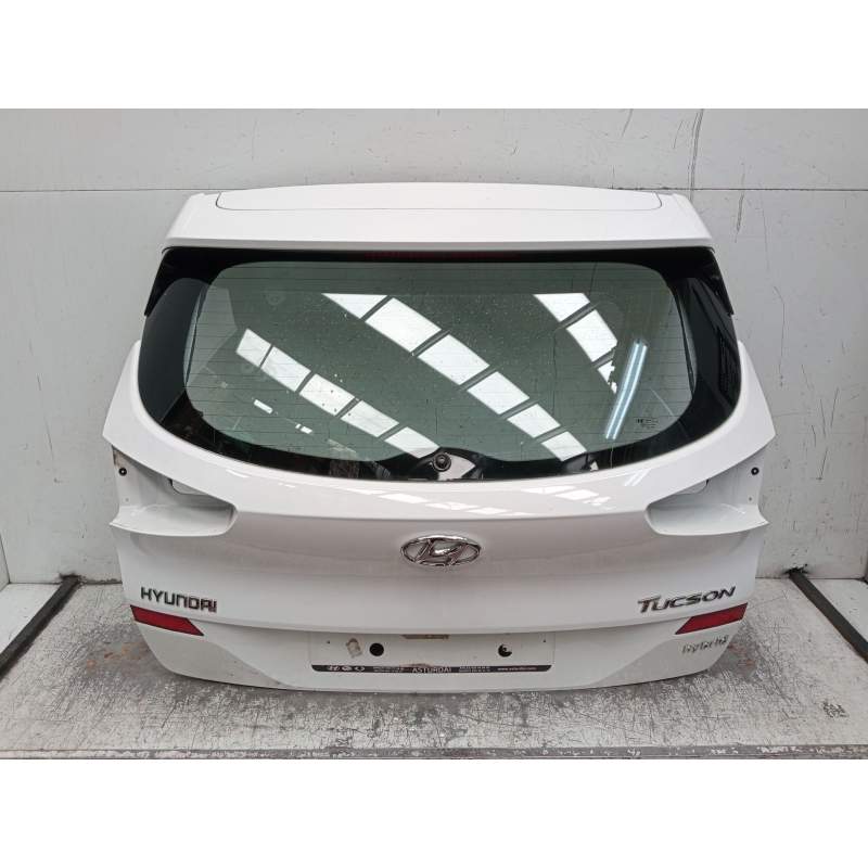Recambio de porton trasero para hyundai tucson (tl, tle) 1.6 crdi referencia OEM IAM  5P 