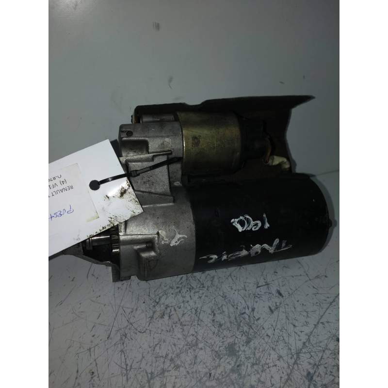 Recambio de motor arranque para renault trafic (desde 5.89) 1.9 diesel referencia OEM IAM   