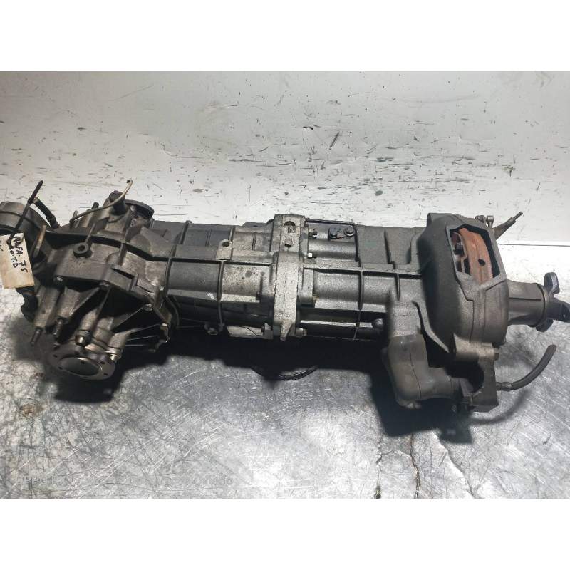 Recambio de caja cambios para alfa romeo 75 2.0 td referencia OEM IAM   