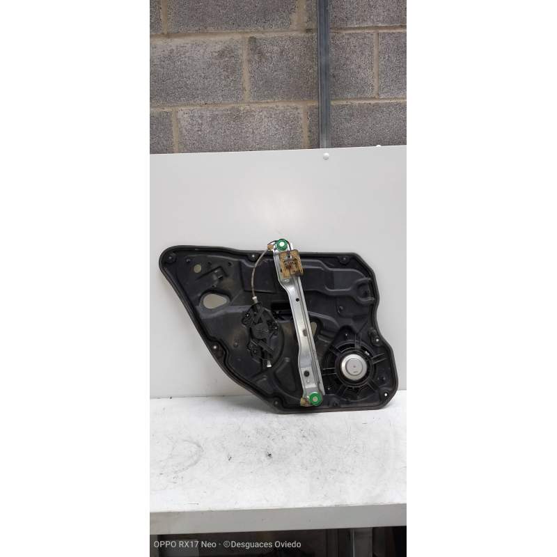 Recambio de elevalunas trasero derecho para volvo v60 kombi kinetic referencia OEM IAM 30784313  