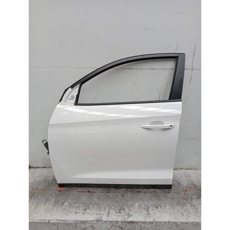Recambio de puerta delantera izquierda para hyundai tucson (tl, tle) 1.6 crdi referencia OEM IAM  5P 
