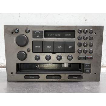 SISTEMA AUDIO / RADIO CD 330886636 13150752 C/2003