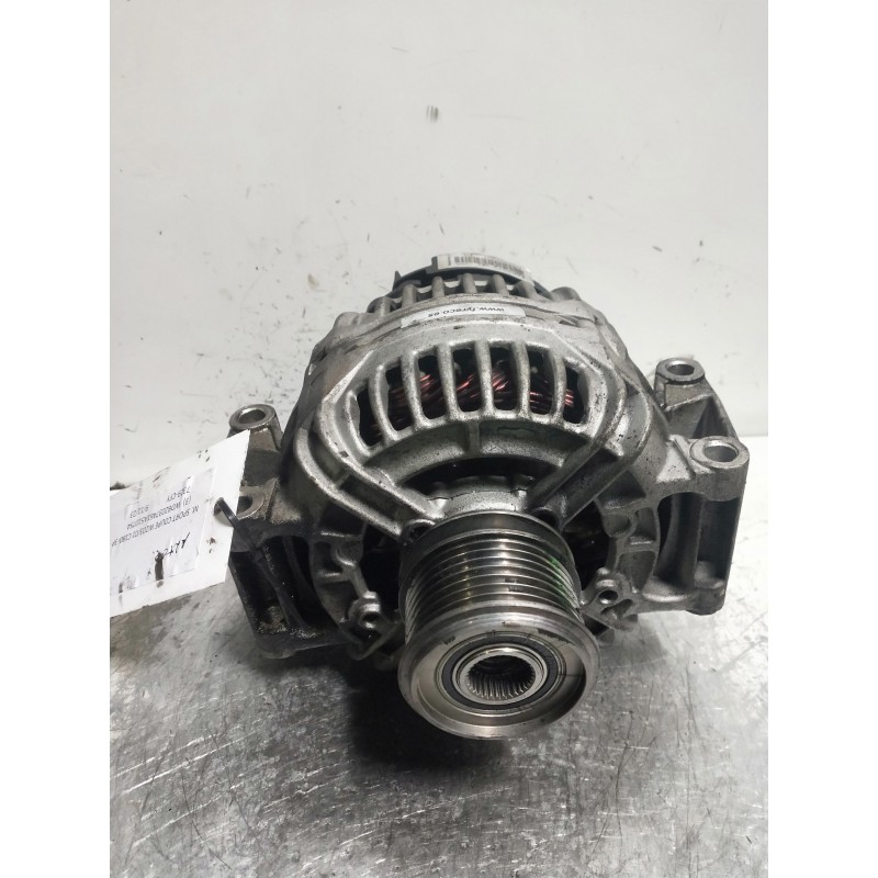 Recambio de alternador para mercedes clase c (w203) sportcoupe c 180 compressor (203.746) referencia OEM IAM   