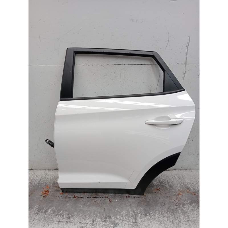 Recambio de puerta trasera izquierda para hyundai tucson (tl, tle) 1.6 crdi referencia OEM IAM  5P 