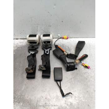 JUEGO CINTURONES TRASERO 24463290 4P C/2003