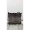Recambio de radiador agua para toyota yaris 1.3 16v cat referencia OEM IAM   