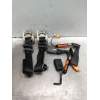 Recambio de juego cinturones trasero para opel vectra c berlina club referencia OEM IAM 24463290 4P C/2003