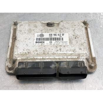 CENTRALITA MOTOR UCE 038906012BF 0281010174 28SA4051