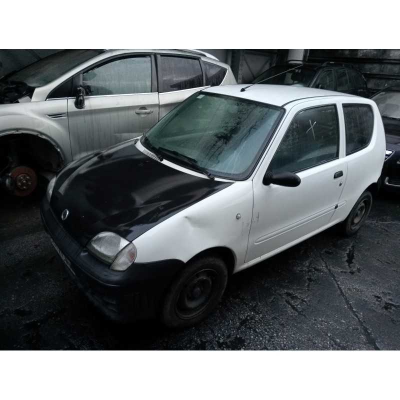 fiat seicento (187) del año 2003