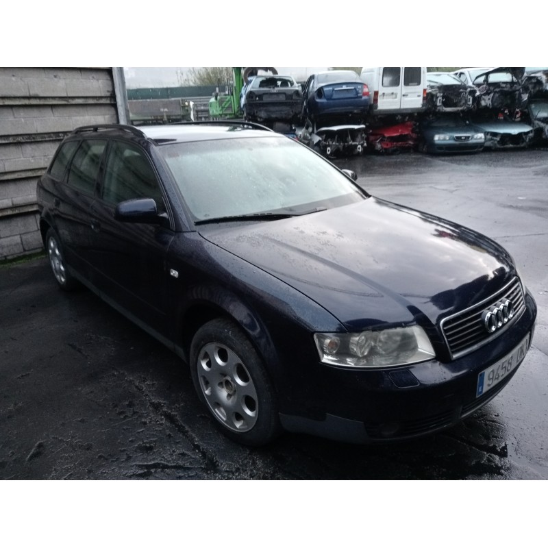 audi a4 avant (8e) del año 2001