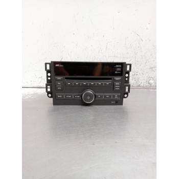 SISTEMA AUDIO / RADIO CD 86647740 96647740 2007