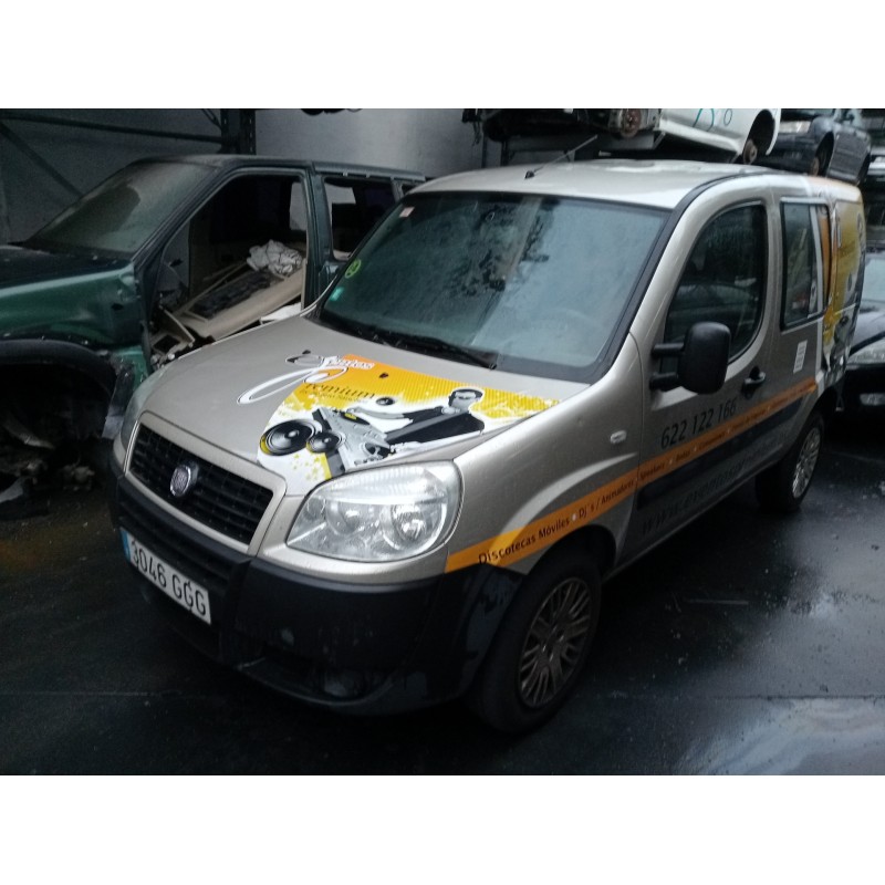 fiat doblo cargo (223) del año 2008