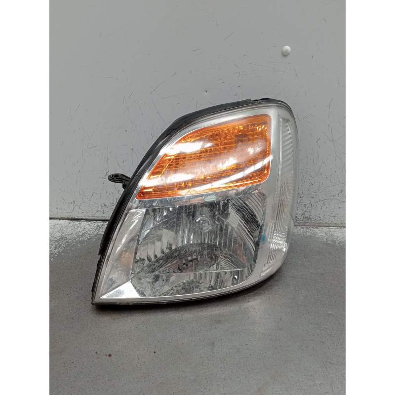 Recambio de faro izquierdo para hyundai h-1 furgoneta (a1) 2.5 crdi referencia OEM IAM   2003