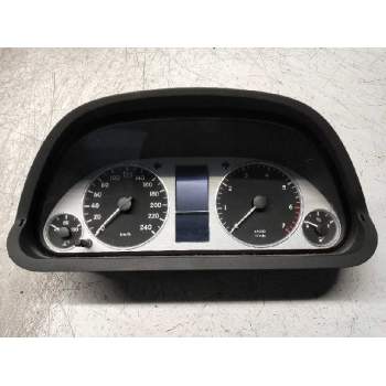 CUADRO INSTRUMENTOS 0263643241 A1695400348 A1695406711 A1694420621