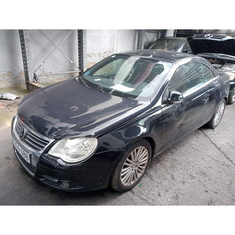 VOLKSWAGEN EOS (1F7, 1F8)