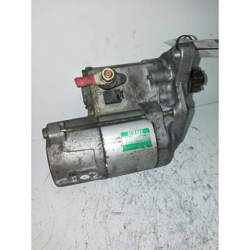 Recambio de motor arranque para mg serie 25 (rf) classic (5-ptas.) referencia OEM IAM 2280004961 DENSO 