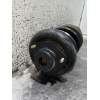 Recambio de amortiguador delantero izquierdo para nissan maxima qx (a32) 2,0 se (1997) referencia OEM IAM 5430344U75  