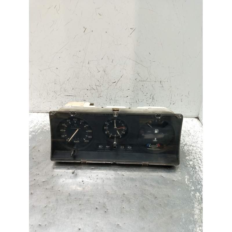 Recambio de cuadro instrumentos para ford transit furgoneta (e_ _) 2.5 di (eal, eas) referencia OEM IAM   1991