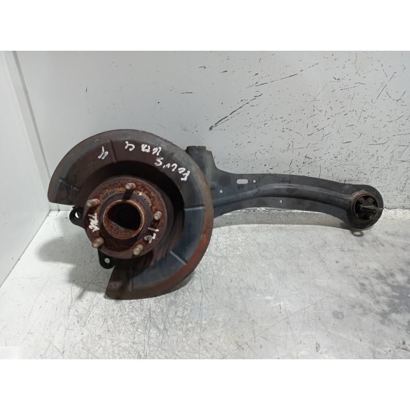 Recambio de mangueta trasera izquierda para ford focus lim. (cb8) 1.6 tdci cat referencia OEM IAM BV615A969CA  