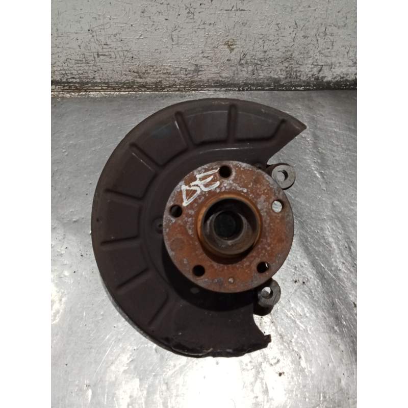 Recambio de mangueta delantera derecha para volkswagen golf vi (5k1) 2.0 tdi referencia OEM IAM   