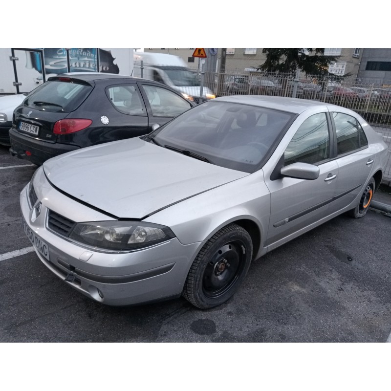 renault laguna ii (bg0) del año 2005