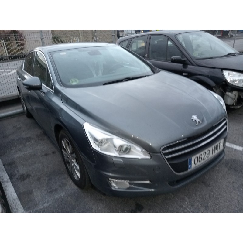 peugeot 508 del año 2013