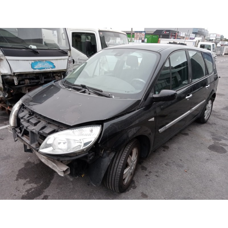 renault scenic ii del año 2006