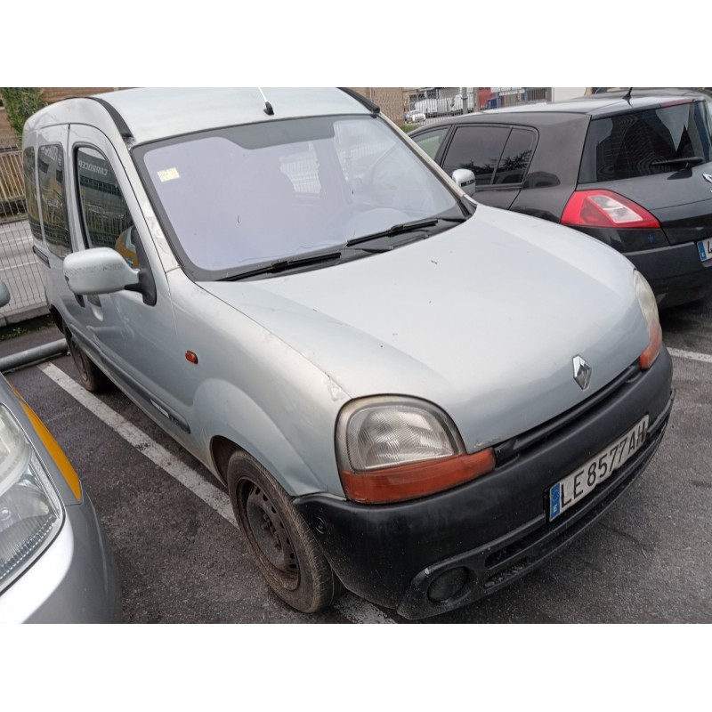 renault kangoo (f/kc0) del año 2000