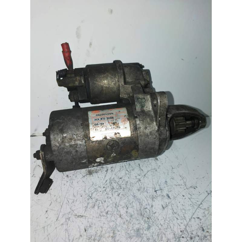 Recambio de motor arranque para mg serie 25 (rf) classic (3-ptas.) referencia OEM IAM   