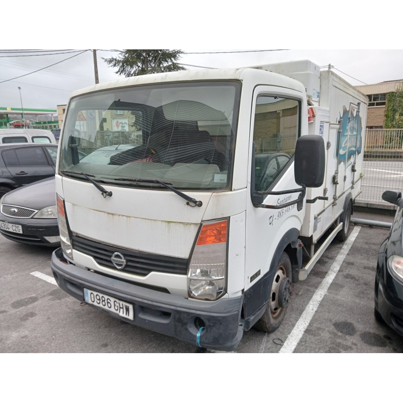 nissan cabstar 09.06 del año 2006