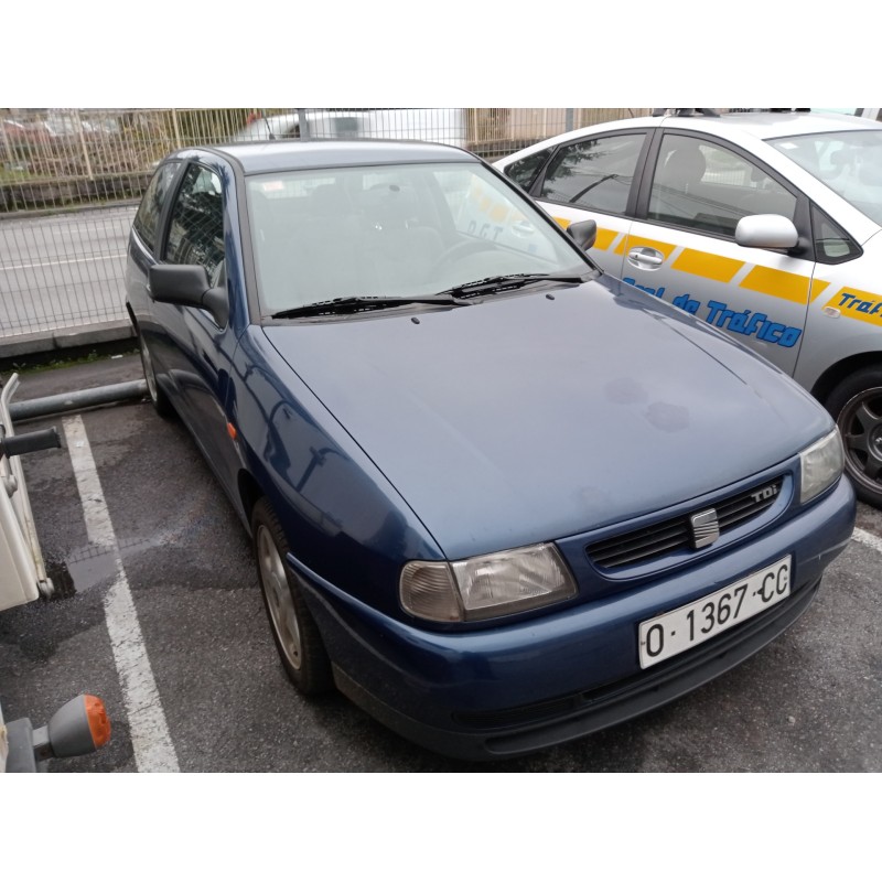 seat ibiza (6k) del año 1999