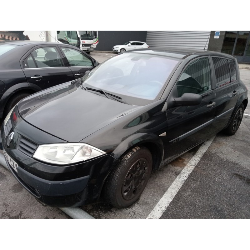 renault megane ii berlina 5p del año 2004