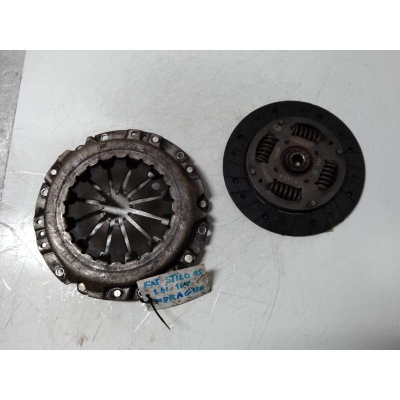 Recambio de kit embrague para fiat stilo (192) referencia OEM IAM   