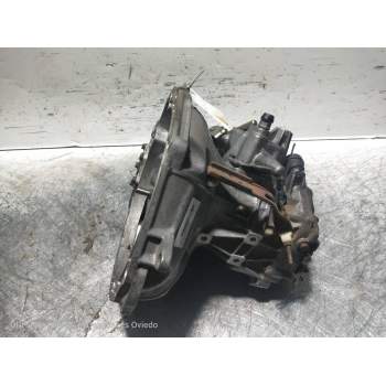 CAJA CAMBIOS F16 