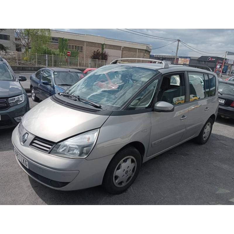 RENAULT ESPACE IV (JK0)