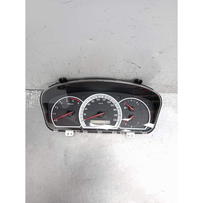 Recambio de cuadro instrumentos para chevrolet epica (kl1_) 2.0 d referencia OEM IAM 96647718 11001144400D. 1164200340 2007