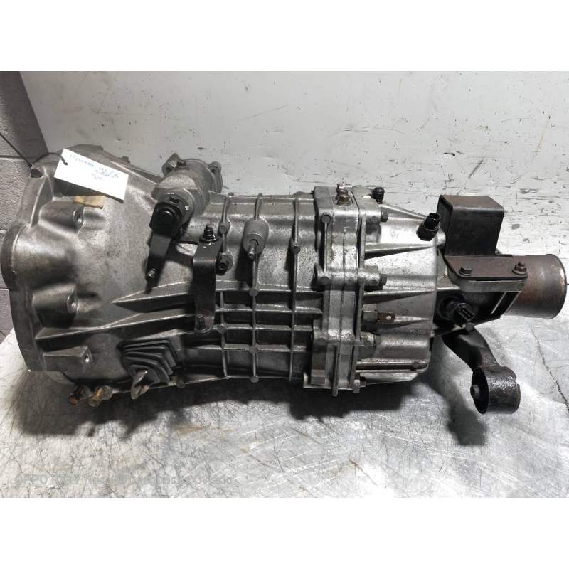 Recambio de caja cambios para hyundai h 1 2.5 crdi cat referencia OEM IAM 2011441  