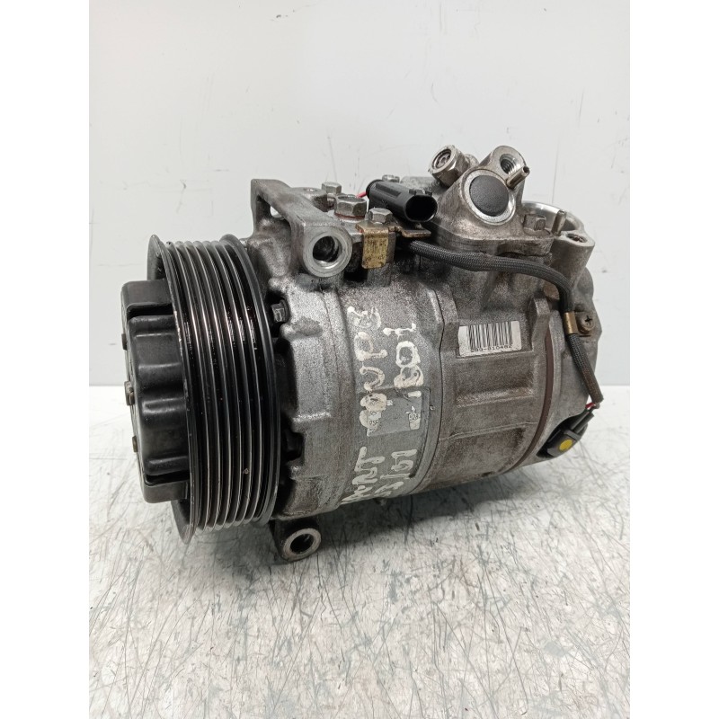 Recambio de compresor aire acondicionado para mercedes clase c (w203) sportcoupe c 180 compressor (203.746) referencia OEM IAM  