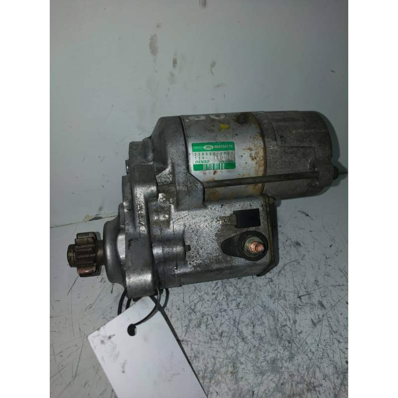 Recambio de motor arranque para mg serie 25 (rf) classic (5-ptas.) referencia OEM IAM 2280004961 DENSO 