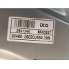 Recambio de elevalunas trasero derecho para hyundai santa fe (bm) 2.2 crdi classic (2wd) referencia OEM IAM 834802B020J4S4  