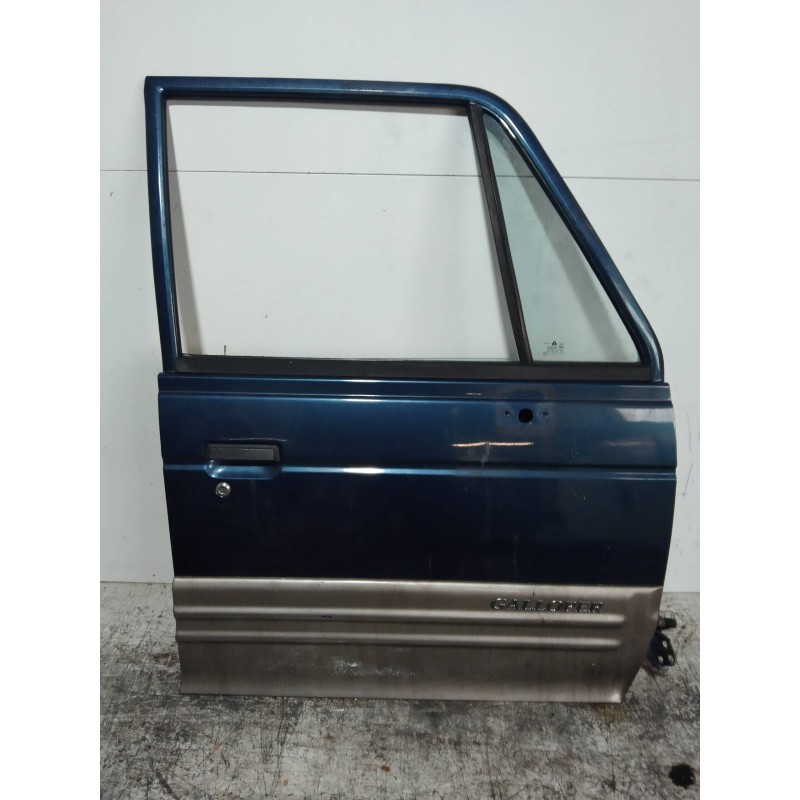 Recambio de puerta delantera derecha para mitsubishi galloper (hyundai) 2.5 td (5-ptas.) referencia OEM IAM   