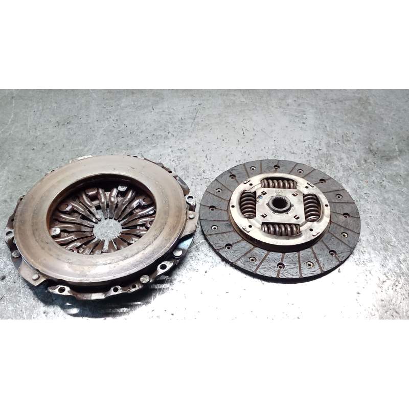 Recambio de kit embrague para fiat ducato furgoneta (250_) 130 multijet 2,3 d referencia OEM IAM 5801434760  
